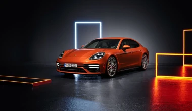 Μάθετε τα πάντα για την ανανεωμένη Porsche Panamera 