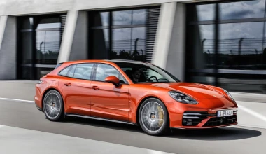 Μάθετε τα πάντα για την ανανεωμένη Porsche Panamera 