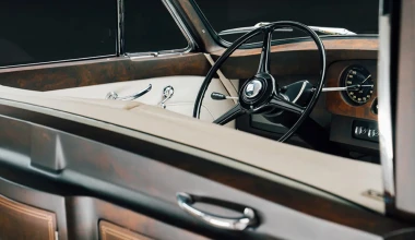 Rolls Royce Phantom V: Μοντέλο 60 ετών έγινε ηλεκτρικό!