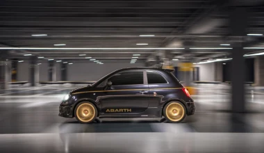 Ειδικές εκδόσεις Abarth 595: Στιλάτες και αγριεμένες (video)