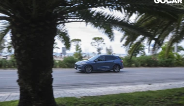 Δοκιμή: Ford Kuga PHEV - Το… «αύριο» είναι εδώ! (video)