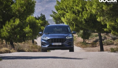 Δοκιμή: Ford Kuga PHEV - Το… «αύριο» είναι εδώ! (video)
