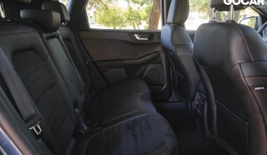 Δοκιμή: Ford Kuga PHEV - Το… «αύριο» είναι εδώ! (video)