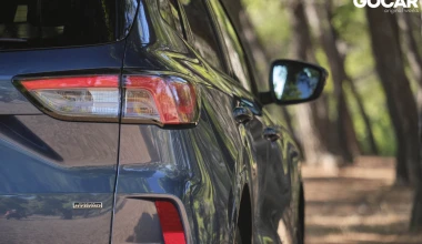 Δοκιμή: Ford Kuga PHEV - Το… «αύριο» είναι εδώ! (video)