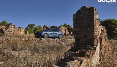 Δοκιμή: Ford Kuga PHEV - Το… «αύριο» είναι εδώ! (video)