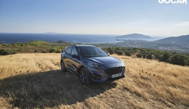 Δοκιμή: Ford Kuga PHEV - Το… «αύριο» είναι εδώ! (video)