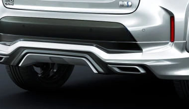 Θα ήθελες να κάνεις έτσι το Toyota Yaris Cross αν το αγόραζες;