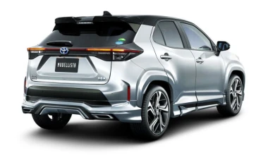 Θα ήθελες να κάνεις έτσι το Toyota Yaris Cross αν το αγόραζες;