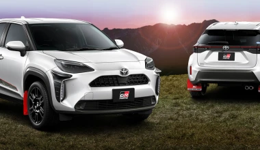 Θα ήθελες να κάνεις έτσι το Toyota Yaris Cross αν το αγόραζες;