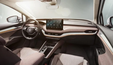 Τα πάντα για το ηλεκτρικό SUV Skoda ENYAQ iV (video)