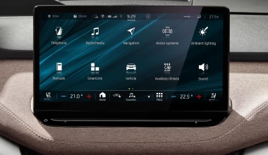 Τα πάντα για το ηλεκτρικό SUV Skoda ENYAQ iV (video)