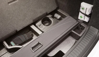 Τα πάντα για το ηλεκτρικό SUV Skoda ENYAQ iV (video)