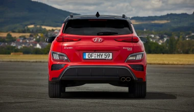 Όλες οι αλλαγές του νέου Hyundai Kona! (video)