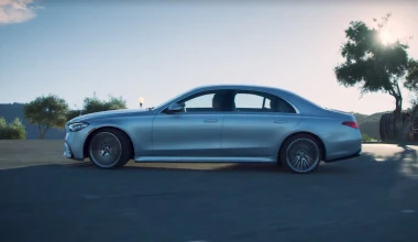 Επίσημο: H νέα Mercedes-Benz S-Class (Video)