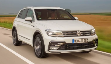 Δοκιμή: Volkswagen Tiguan 2.0 BiTDI – Unleash the beast!