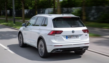 Δοκιμή: Volkswagen Tiguan 2.0 BiTDI – Unleash the beast!