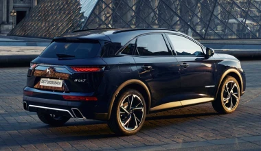 Ειδική έκδοση DS 7 Crossback Louvre: H Γαλλία σε αυτοκίνητο