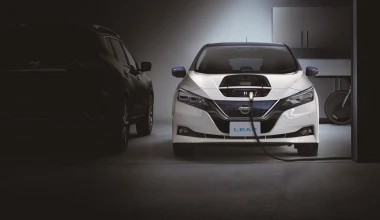 Nissan Leaf. Μια νέα εμπειρία οδήγησης!