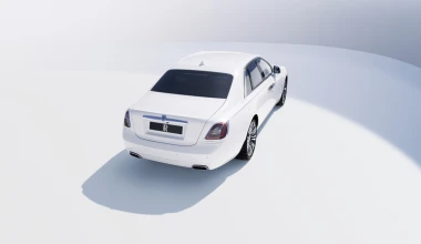 Νέα Rolls-Royce Ghost: “Φαντασμα – γορική” (Video)