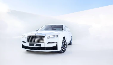 Νέα Rolls-Royce Ghost: “Φαντασμα – γορική” (Video)