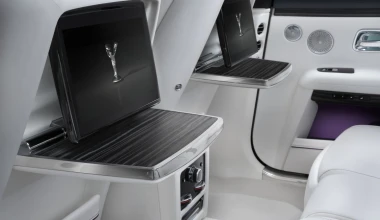 Νέα Rolls-Royce Ghost: “Φαντασμα – γορική” (Video)