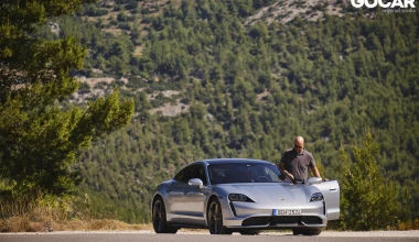 Δοκιμή: Porsche Taycan Turbo - Mind blowing
