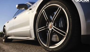 Δοκιμή: Porsche Taycan Turbo - Mind blowing