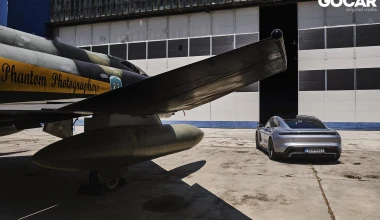 Δοκιμή: Porsche Taycan Turbo - Mind blowing