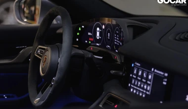 Δοκιμή: Porsche Taycan Turbo - Mind blowing