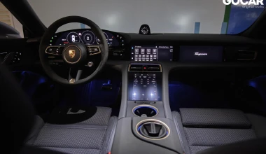 Δοκιμή: Porsche Taycan Turbo - Mind blowing