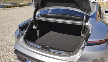 Δοκιμή: Porsche Taycan Turbo - Mind blowing