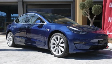 Tesla: Αυτό είναι το πρώτο σημείο πώλησης στην Αθήνα -
Το GOCAR βρέθηκε εκεί (Φωτογραφίες & Βίντεο)