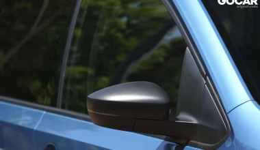 Δοκιμή: Skoda CITIGOe IV - Electric in the real world