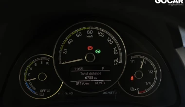 Δοκιμή: Skoda CITIGOe IV - Electric in the real world