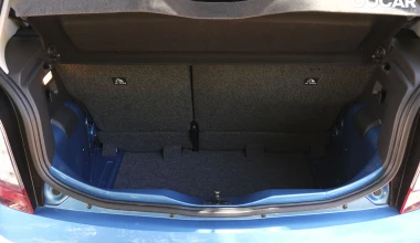 Δοκιμή: Skoda CITIGOe IV - Electric in the real world