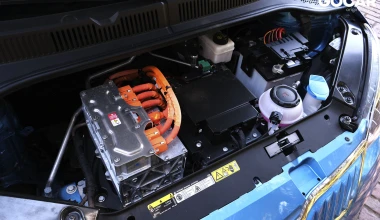 Δοκιμή: Skoda CITIGOe IV - Electric in the real world