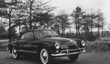 Ευχόμαστε “Χρόνια Πολλά” στο πολυπολιτισμικό Volkswagen Karmann Ghia!