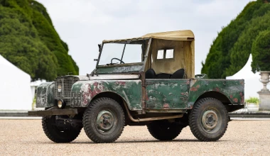 INEOS Grenadier prototype: Η εκσυγχρονισμένη εκδοχή του κλασικού Defender