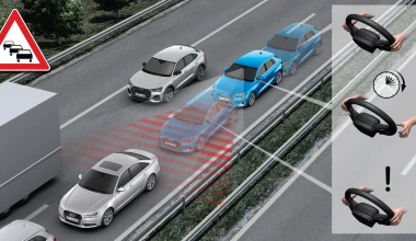 Milestones 2010-2020: AUDI – Digitalizing