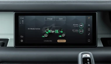 Land Rover Defender P400e: Το σκληροτράχηλο off roader αποκτά plug-in hybrid έκδοση