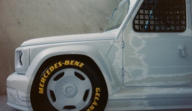 Η Mercedes-Benz παρουσίασε το Project Geländewagen και φωνάζει «Badass!»