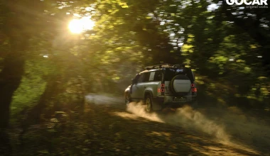 Δοκιμή 5 νέα SUV: Kuga, Defender, 2008, Vitara, T-Roc Cabrio