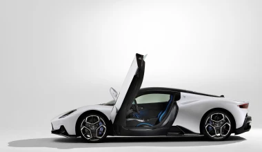 Αυτή είναι η νέα Maserati MC20 των 630 ίππων [Video]