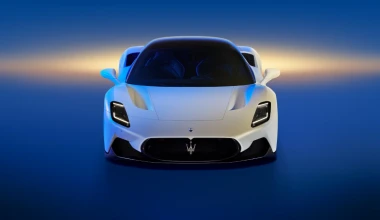 Αυτή είναι η νέα Maserati MC20 των 630 ίππων [Video]