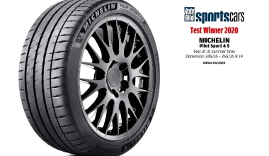 Αυτό είναι το βασικό συστατικό κάθε σπορ αυτοκινήτου