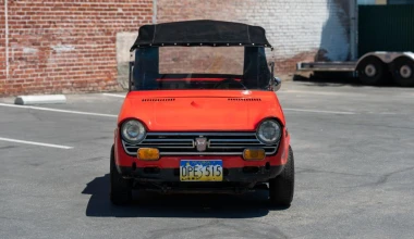 Ένα Honda N600, σε μέγεθος XXSmall!