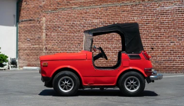 Ένα Honda N600, σε μέγεθος XXSmall!