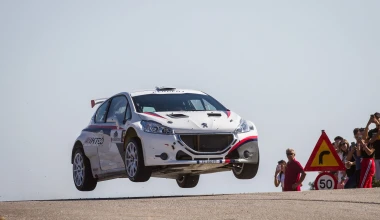 53ο Ράλλυ ΔΕΘ: Χωρίς (πολλούς) θεατές αλλά με θέαμα