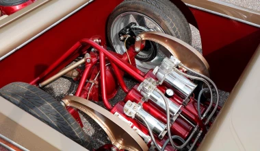 Roadster βασισμένο σε ένα Chevrolet Colorado. Κάτι πήγε πολύ λάθος!