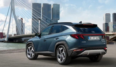 Αποκάλυψη για το νέο Hyundai Tucson: Στην Ελλάδα στα τέλη του 2020 (video)